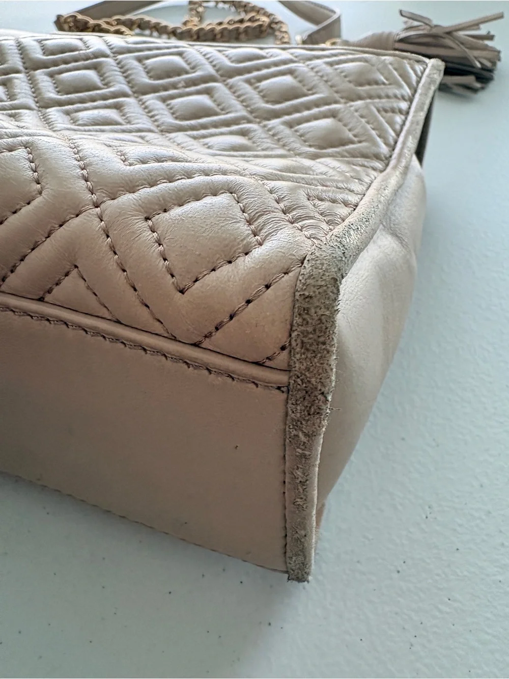 Tory Burch height length